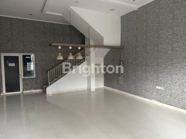 image RUKO 3 LANTAI AREA THE SPRING GADING SERPONG TANGERANG (2)