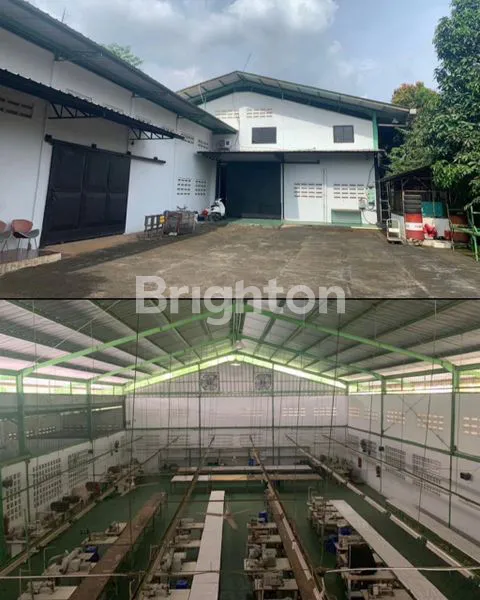 image SEWA GUDANG STRATEGIS CILEUNGSI, HARGA TERJANGKAU (1)