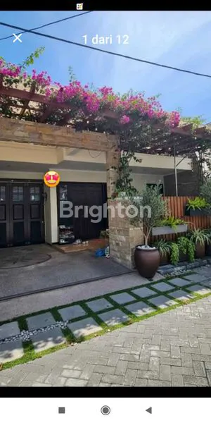 image RUMAH SIAP HUNI, DEKAT ITS & FASILITAS LENGKAP (1)