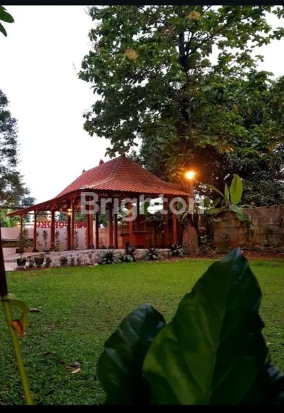 image RUMAH PENDOPO BAGUS SIAP HUNI LENGKONG GUDANG TIMUR (3)