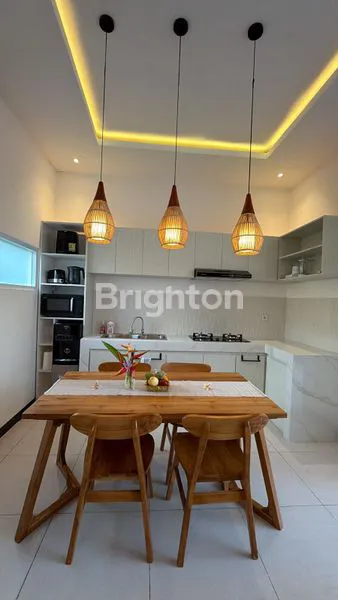 MODERN TROPICAL COSY VILLA BRAND NEW 2BR IN LODTUNDUH AREA UBUD