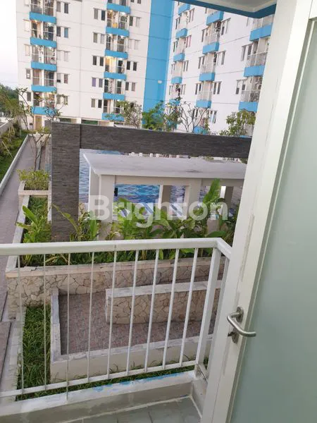 image APARTEMEN 2BR DI PUNCAK CBD, VIEW KOLAM RENANG (1)