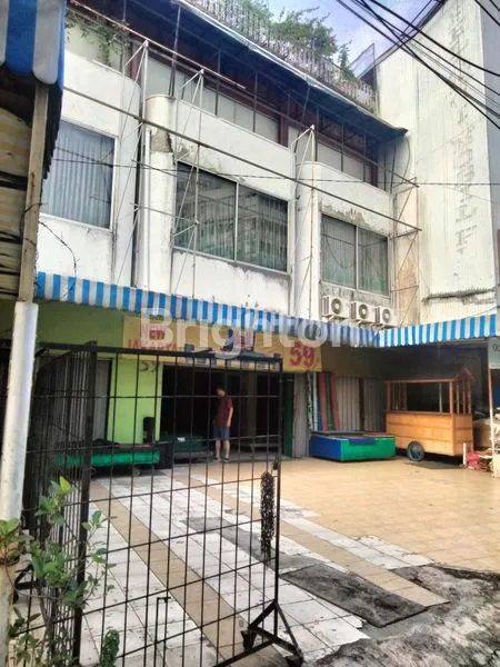 RUKO GANDENG STRATEGIS SAMANHUDI SAWAH BESAR JAKARTA PUSAT