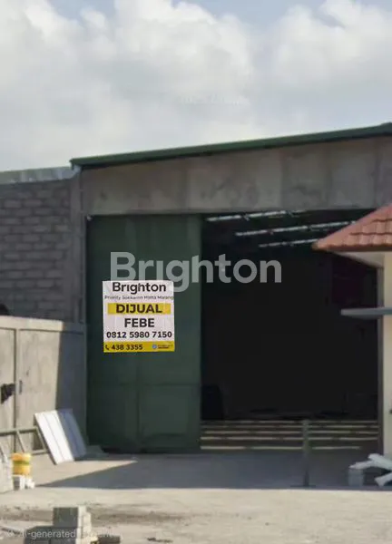 image GUDANG DI UBUNG  DENPASAR BALI (2)