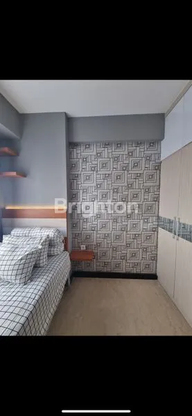 image APARTEMENT PUNCAK DHARMAHUSADA 2BR PLUS FULLY FURNISHED DEKAT KAMPUS C UNAIR GALAXI MALL EDUCITY BELLA TOWER AMOR PAKUWON CITY MALL (2)