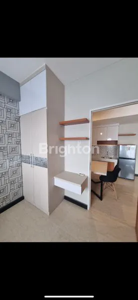 image APARTEMENT PUNCAK DHARMAHUSADA 2BR PLUS FULLY FURNISHED DEKAT KAMPUS C UNAIR GALAXI MALL EDUCITY BELLA TOWER AMOR PAKUWON CITY MALL (5)