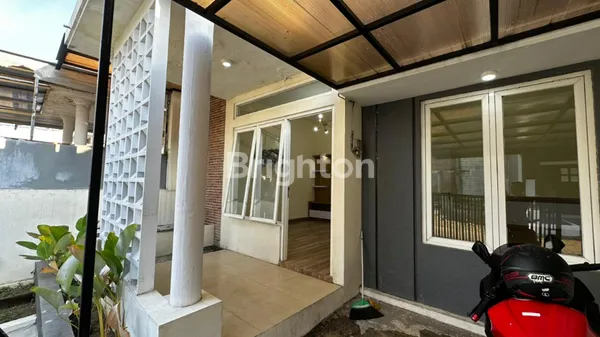 image HARGA DIBAWAH PASARAN !!! RUMAH SEMI FURNISH DI PERUMAHAN THE ARYA BANDARA INCLUDE FREE BPHTB!!!! (2)