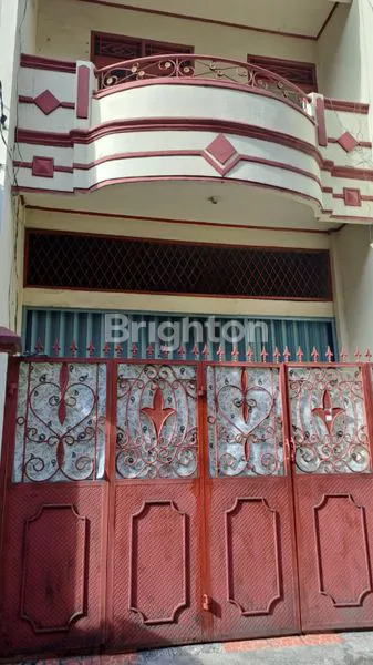 RUMAH PADEMANGAN 3LT SIAP HUNI JAKARTA UTARA