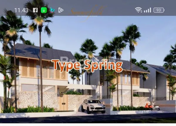 image VILLA STRATEGIS JIMBARAN, 3 KT, SIAP HUNI & SEWA (1)