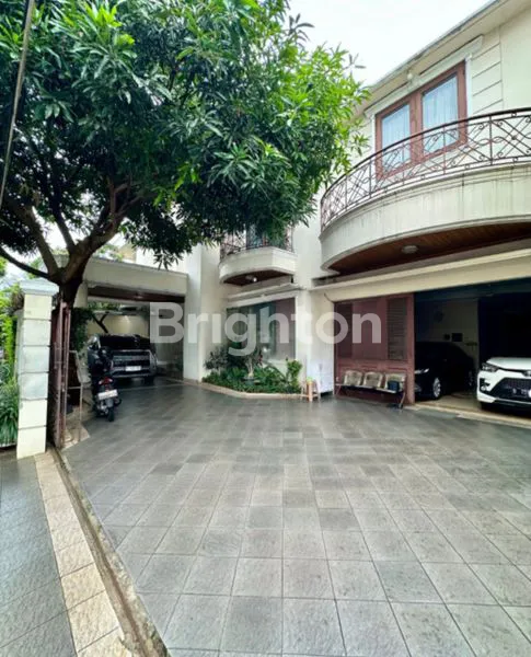 image HOT DEAL! TURUN HARGA – RUMAH MEWAH CIPETE, JAKARTA SELATAN (2)