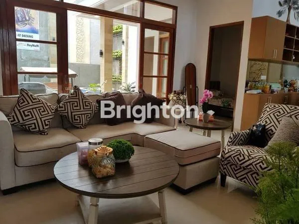 HUNIAN EKSKLUSIF FULL FURNISHED 8 KT DI BEKASI