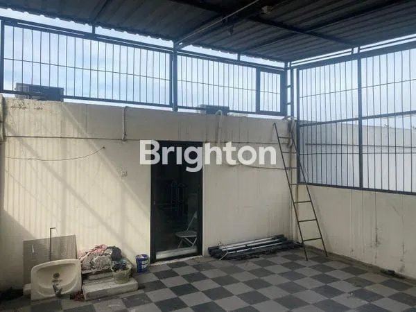 image RUKO 4 LANTAI, PUSAT KOTA SURABAYA, JALAN INDRAGIRI (7)