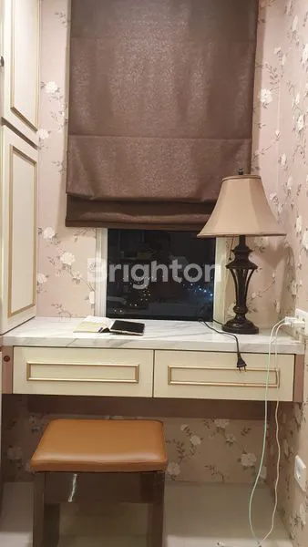 image APARTEMEN STUDIO DI PAKUWON CITY, SIAP HUNI & FURNISHED LENGKAP (3)