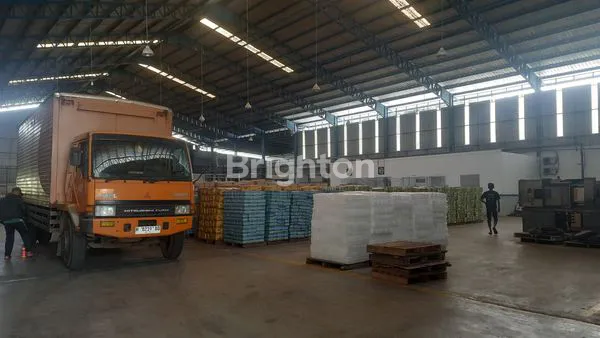 image PABRIK SIAP OPERASI, LAHAN LUAS 6.000 M² DI BOJA (3)