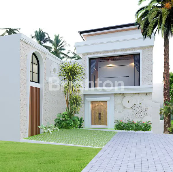 image  THE HAVANA LUXURY VILLA - CANGGU, BALI MEDITERRANEAN TROPICAL LUXURY LIVING NEAR THE BEACH (2)