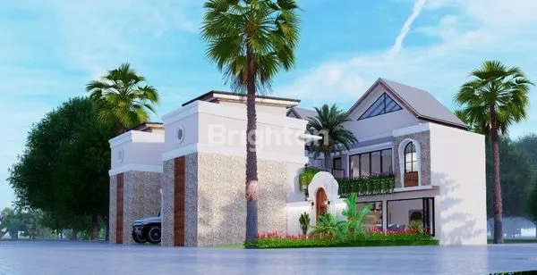 image  THE HAVANA LUXURY VILLA - CANGGU, BALI MEDITERRANEAN TROPICAL LUXURY LIVING NEAR THE BEACH (4)