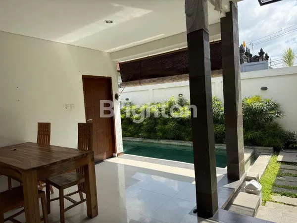 image VILLA MEWAH SIAP HUNI SUASANA TENANG JAUH DARI KEMACETAN LOKASI STRATEGIS DIKAWASAN MUDING KEROBOKAN (4)