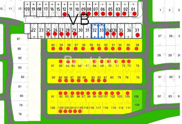 image TANAH KAVLING PREMIUM GRAHA FAMILI, INVESTASI STRATEGIS (1)