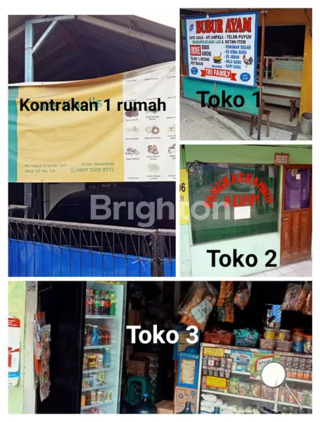 image PROPERTI STRATEGIS CIJANTUNG: RUMAH, TOKO & KONTRAKAN (1)