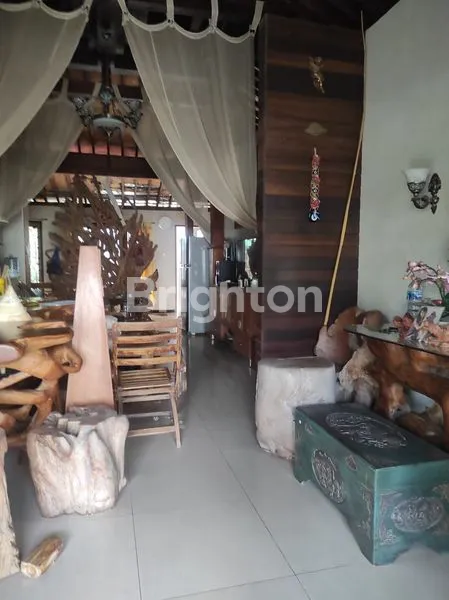 image RUMAH SEWA 4KT DI KEROBOKAN, DEKAT SEKOLAH INTERNASIONAL (2)