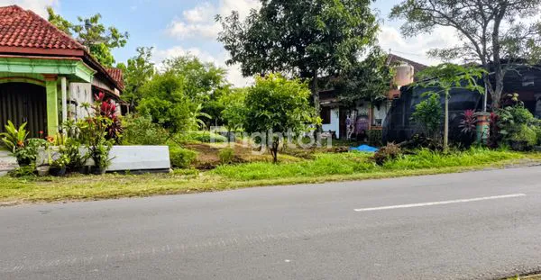image LAHAN SIAP BANGUN 421M², LOKASI PREMIUM DI BULU SUKOHARJO (1)