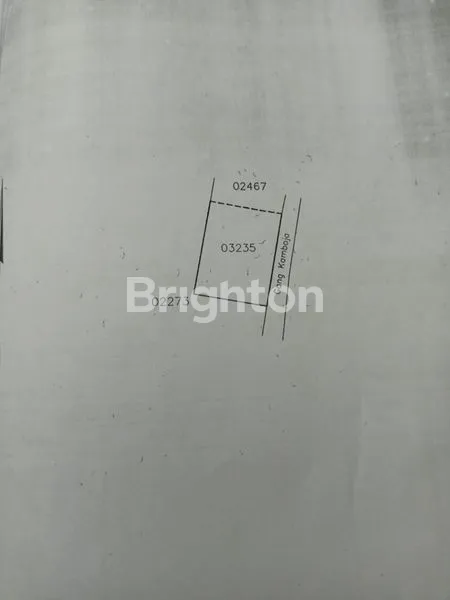 image TANAH SUPER STRATEGIS DI JALAN UTAMA COKROAMINOTO – DENPASAR LOKASI PRIME DAN JARANG ADA! COCOK UNTUK USAHA BESAR, SHOWROOM, KANTOR, MAUPUN INVESTASI JANGKA PANJANG. (8)