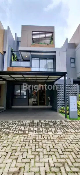 image RUMAH PRIMARY 3 LANTAI 4+1 KT 147M² DI BSD TANGERANG (1)