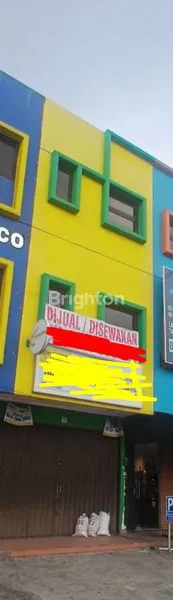 RUKO BESAR KEMANGGISAN