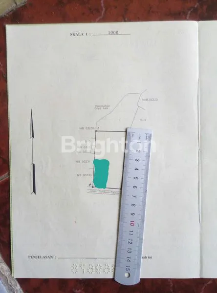 image TANAH STRATEGIS 1.650M² DI TAMBUN BEKASI (1)