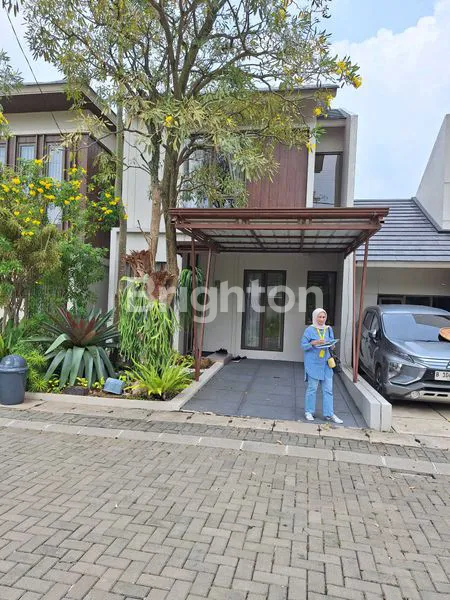 image RUMAH NUANSA DANAU DI CISAUK (1)