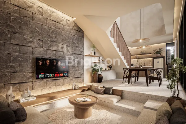 image VASANA VILLA TABANAN - TROPICAL 2BR (6)