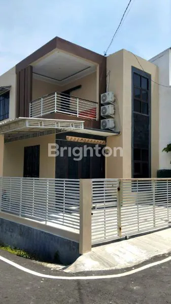 DIJUAL RUMAH DI KORI NUANSA JIMBARAN, BADUNG-BALI