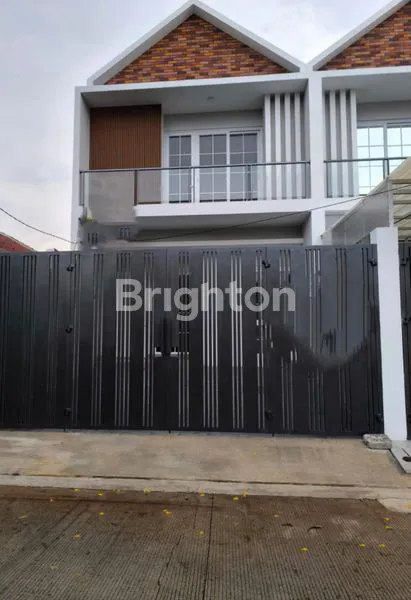 RUMAH SUNRISE GARDEN JAKARTA BARAT\\NNEW BRAND \\NDEPAN TAMAN