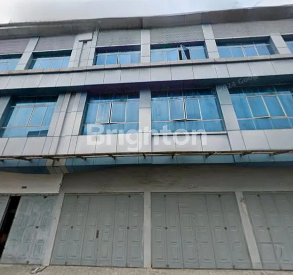 RUKO CBD POLONIA MEDAN POLONIA