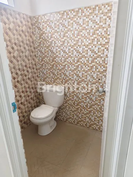 image RUKO 3 LANTAI RAYA TAMBAKSARI SIAP PAKAI (3)