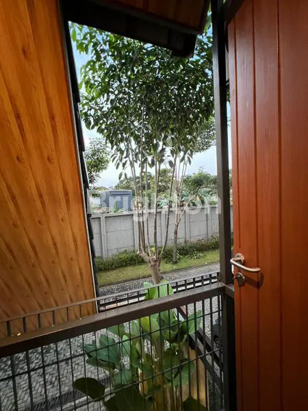 image RUMAH MODERN MINIMALIS DIPERBATASAN GADING SERPONG BSD, RUMAH MILENIAL CLUSTER KONSEP JAPANESE (5)