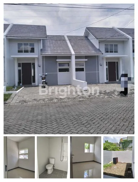image RUMAH BARU DI GEDANGAN SIDOARJO SIAP HUNI (1)