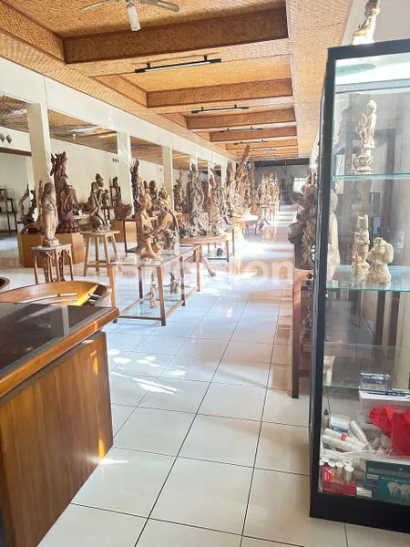 MENCARI LOKASI BISNIS DAN TEMPAT TINGGAL  DI MAS UBUD BALI ?