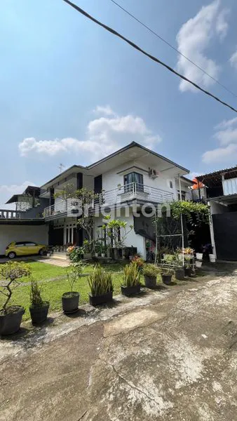 image JARANG ADA RUMAH MEWAH PLUS RUKO DI CIFOR BUBULAK BOGOR (1)