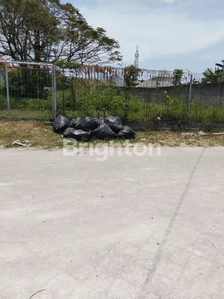 JUAL/SEWA TANAH LUAS LEGIAN