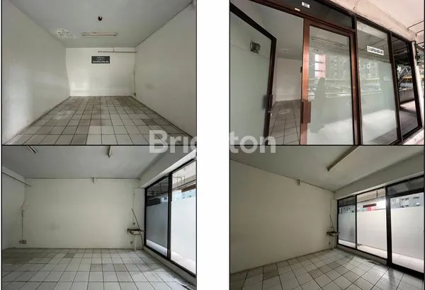 KIOS APARTEMEN LAGUNA PLUIT