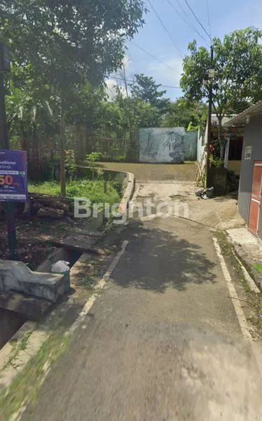 Gambar Property TANAH HOOK 3400 M2 DI KEDUNGKANDANG MALANG