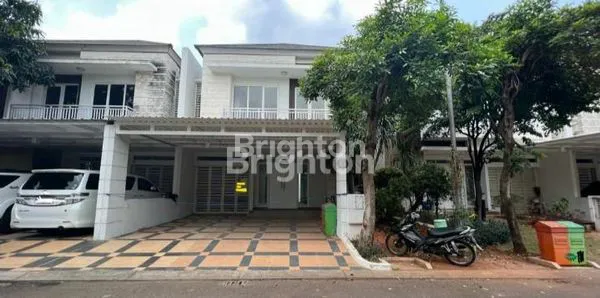 image DIJUAL RUMAH MODERN 2 LANTAI DIKAWASAN STRATEGIS DAN BISNIS DI SUMARECON BEKASI KOTA (1)