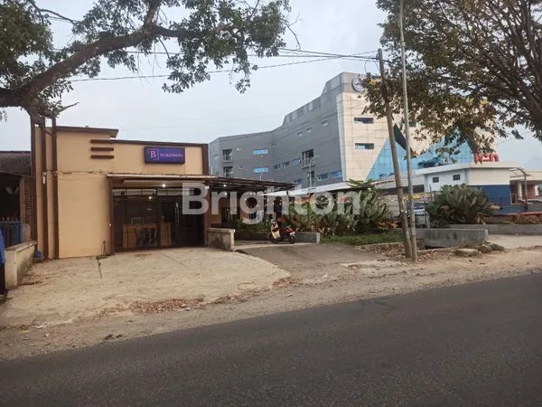 GEDUNG EX RESTO SIAP PAKAI DI BANDUNG