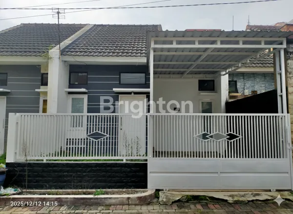 image JANGAN SAMPAI KEDULUAN! RUMAH DI PERMATA ROYAL GARDEN MALANG \N (1)