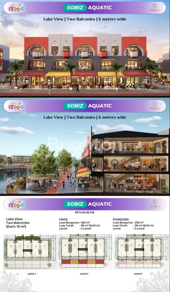 image AURUM PROJECT KAWASAN KOMERSIAL DAN HIBURAN TERBADU KOTA BATAM (6)