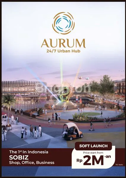 image AURUM PROJECT KAWASAN KOMERSIAL DAN HIBURAN TERBADU KOTA BATAM (3)