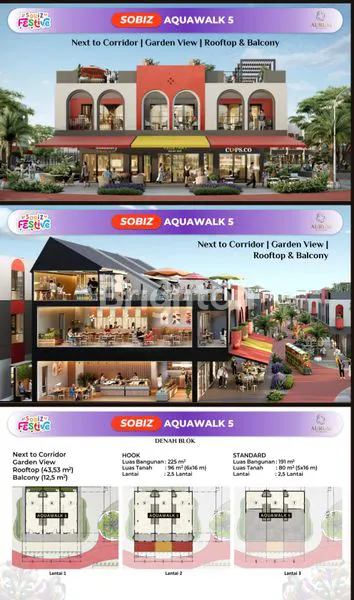 image AURUM PROJECT KAWASAN KOMERSIAL DAN HIBURAN TERBADU KOTA BATAM (7)