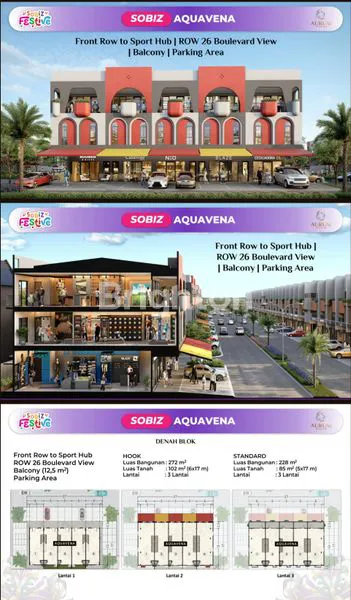 image AURUM PROJECT KAWASAN KOMERSIAL DAN HIBURAN TERBADU KOTA BATAM (8)