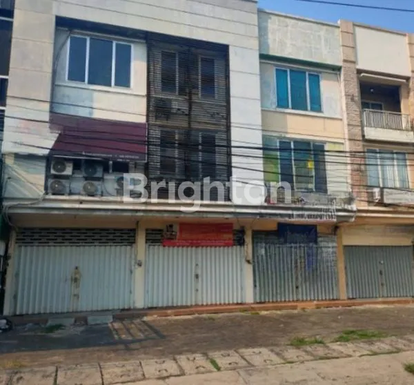 image RUKO STRATEGIS MANYAR, 3 LANTAI SIAP PAKAI (1)